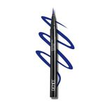 RENEE Pointy End Sketch Pen Smudge Proof Eyeliner - Matte Finish, Light Weight, Water Resistant, Long Stay Highly Pigmented with One Stroke Application Formula - Sapphire