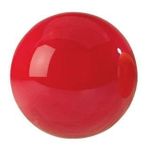 JBB Snooker Red Ball Single Piece