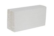 C-Fold Paper Hand Towels White | 2 Ply | CarebyMail Healthcare (3 Sleeves - 471 Hand Towels)