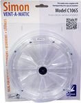 Vent-a-matic Rotary Ventilator 106 with Stormguard Model C106S