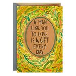 Hallmark Birthday Card for Husband or Boyfriend (A Gift Every Day)