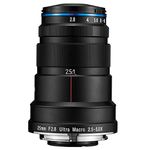 Venus Laowa 25mm f/2.8 2.5-5X Ultra Macro for Canon EOS EF/EF-S Mount: Canon EOS 80D, 5D Mark IV, 200D, 800D, 7D Mark II, EOS-1D X, 77D, 9000D, 6D Mark II, etc.