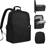 CADeN Camera Backpack Bag with 15.6