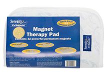 Magnetic Vitality Pad for Wellness