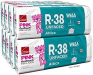 Owens Corning 512 SQFT 8 Bags of R-