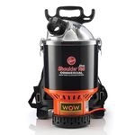 Back Pack Bagless w/1-½" Tools