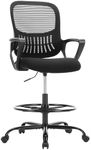 DUMOS Drafting Chair - Ergonomic Ta