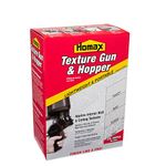 Pneumatic Texture Gun and Hopper, 3L - Texturing Tool