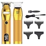 Hair Trimmer Without Hair Electric 