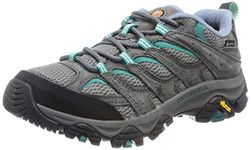 Merrell Women's Moab 3 GTX Waterproof Walking Shoe, Granite Marine, 6.5 UK