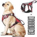 WINSEE Service Dog Vest No Pull Pet