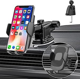 Soporte para teléfono de coche para Samsung A52 A51 A71 A72 A12 A32 5G A52S A22 A53 Pixel 6 5 3A, 3 en 1 Montaje de coche Parabrisas para Mercedes A B C E Class GLA CLAFord Focus Fiesta Kuga KASeat