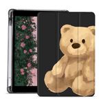 Bear Motion iPad Case