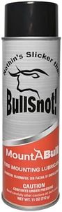 BULLSNOT! MOUNTABULL TIRE MOUNTING Lubricant