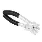 Bow D Loop Plier, Archery Compound Bow D Loop Pliers Bowstring D Ring Install Tool Archer Accessory