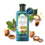 Herbal Essences Argan Oil of Morocco SHAMPOO- For Hair Repair and No Frizz- No Paraben, No Colorants, 240ML