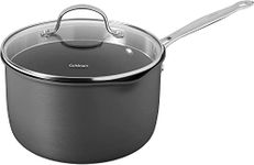 CUISINART 6193-20P Chef's Classic Saucepan with Cover, 3-Quart