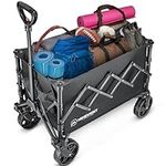 Hikevent Collapsible Lounge Wagon, 