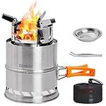 CANWAY Camping Stove, Portable Stai