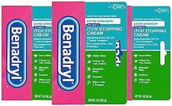 Benadryl Extra Strength Anti-Itch T