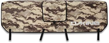 Dakine DLX Pickup Tailgate Pad Bike Rack, Ashcroft Camo, Small