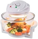 Quest 43890 12 Litre Halogen Oven/L