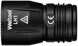 Weltool LH1 LED White Light Head Single Mode, Throwing Beam ,WeaponLights Head for Weltool W35, W65 ,BB3, BB6 Light Body and Surefire M600DF Body (Black)