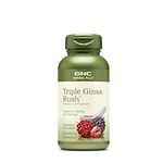 GNC Herbal Plus Triple Ginsa Rush, 