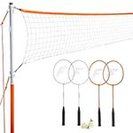 Badminton Poles