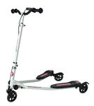 Kidzmotion Wriggler 3 wheel swing scooter speeder drifter (age 5-9) (Pink)