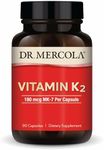Dr. Mercola Vitamin K2-180 mcg Vita