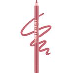 Maybelline Lifter Lip Liner, Long-Lasting, Smooth Glide Application, Hyaluronic Acid, Berry, Fine Line, 1.2 g