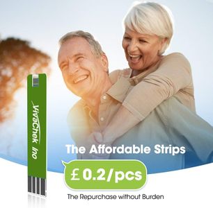 VivaChek Diabetes Test Kit – mmol/L Blood Glucose Monitoring