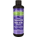 Herbal Select Organic Flax Oil Liquid, 500ml