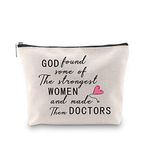 G2TUP Doctor Bags for Women Medical Supplies Bag for Doctors Medical Doctor Graduation Gift (DOCTORS)