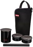 Zojirushi Warm Bento Box, Black