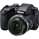 Nikon Coolpix B500 Wi-Fi Digital Ca