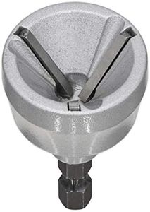 External Deburring/Chamfer Tool 3-19mm