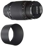 Nikon 70-300 mm f/4-5.6G Zoom Lens 