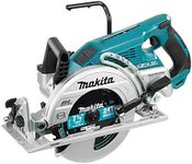 Makita DRS780Z Twin 18V (36V) Li-ion LXT Brushless 185mm Circular Saw - Batteries and Charger Not Included