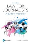 Law for Journalists: A Guide to Media Law