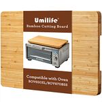 Cutting board for Convection Toaster Oven, Compatible with Breville BOV650XL Smart Oven, With Heat Resistant Non-Skid Silicone Feet, Creates Storage Space and Protects Cabinets Cupboard, 16.25x9.5”