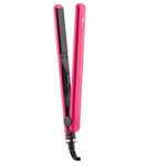 Syska Hair Straightener for Women, Ceramic Coated Plates,60 seconds Rapid Heating function, Heat Balance technology for damage prevention and Simple Lock Function, Light-weight and travel friendly with 2 Year Warranty Period - HS6810 (Pink)