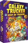 Galaxy Trucker: Keep On Trucking – Board Game by Czech Games Edition 2-4 Players – 30-60 Minutes of Gameplay – Games for Game Night – Teens and Adults Ages 14+ - English Version