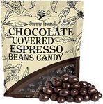 Dark Chocolate Covered Roasted Espr