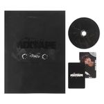 STRAY KIDS - Debut Album [Mixtape] CD-R + Photobook + 2 Photocard + 2 Pin Button Badges