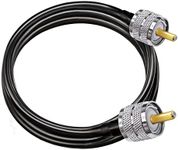 PL259 Cable RG58 CB Radio Cable PL2
