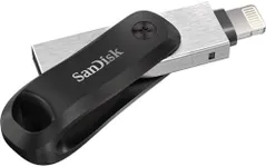 SanDisk 256GB iXpand Flash Drive Go