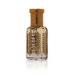 Musk Rijali Arabic Perfume Oil Concentrated Attar [12Ml]