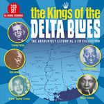 The Kings Of The Delta Blues (3CD)